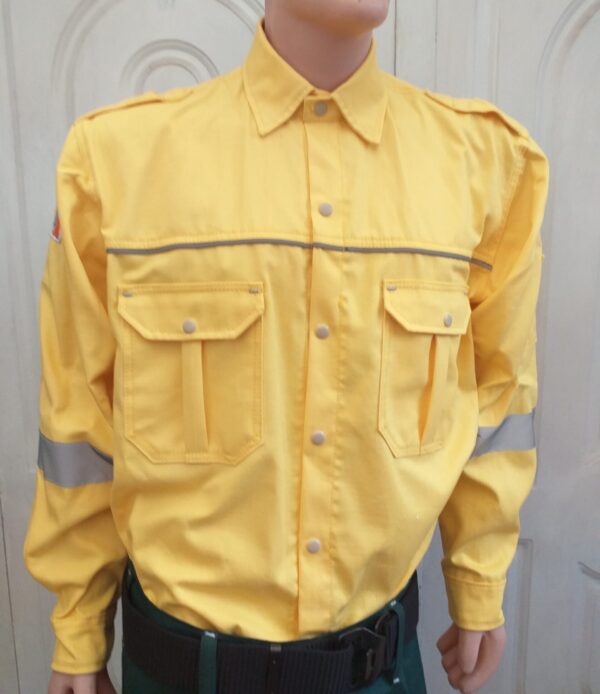 Camisa Bombero Forestal