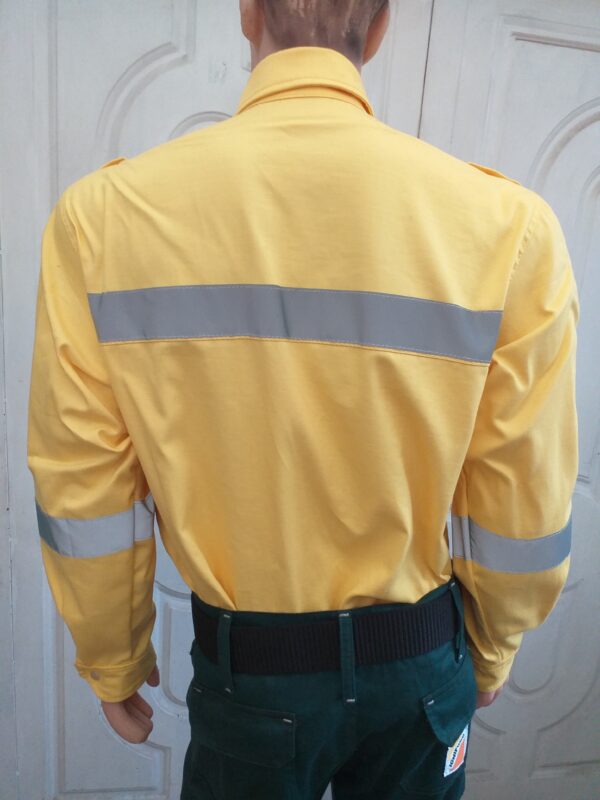 Camisa Bombero Forestal - Image 2