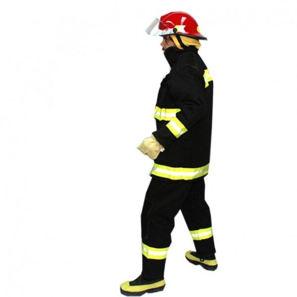 Traje Estructural Bombero Brigadista