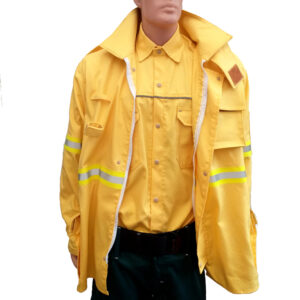 Chaqueta Bombero Forestal