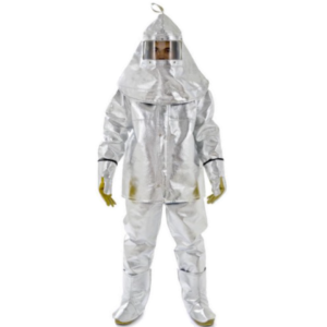 Traje Aluminizado Completo