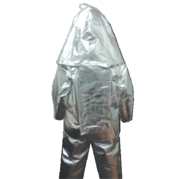 Traje Aluminizado Completo - Image 3