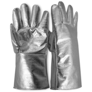 Guantes Aluminizados